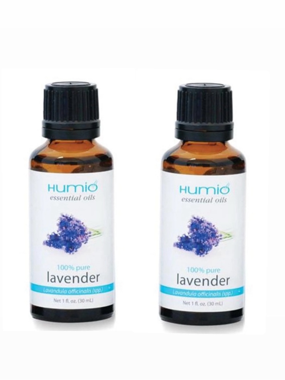 Quantity Two New Lavender Essential Oil 100% Pure 1 oz / 30mL